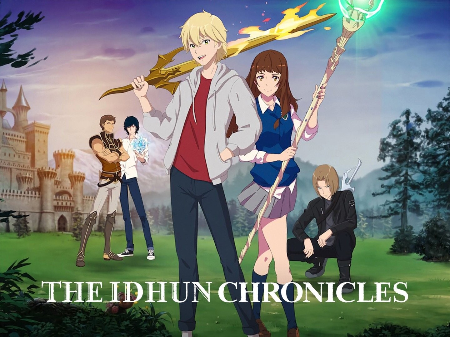 REVIEW: The Idhun Chronicles Season 2 Trades Character