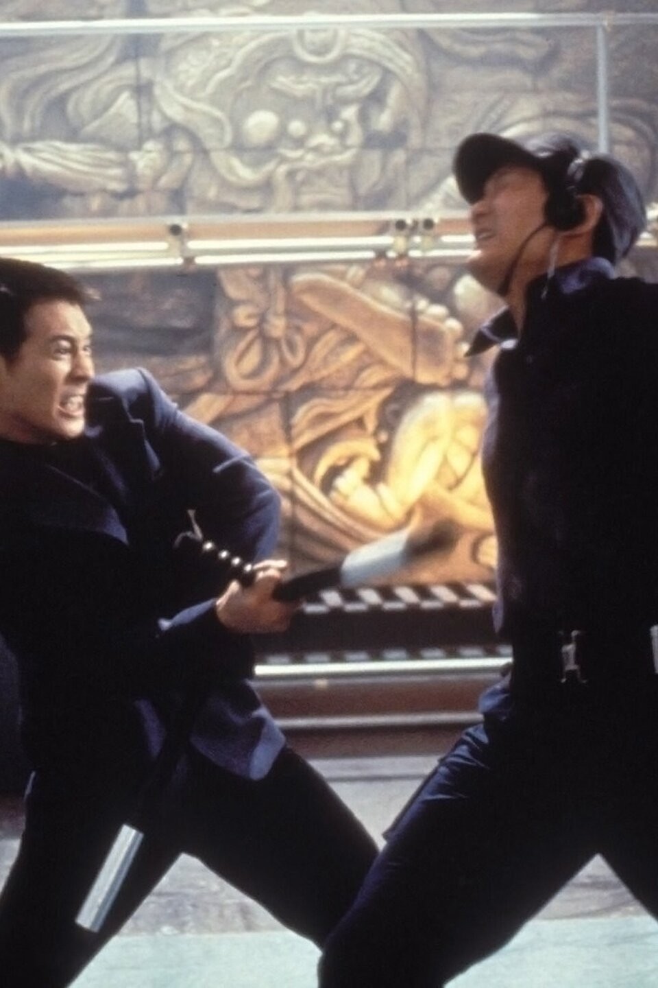 The Bodyguard From Beijing (Film) - TV Tropes