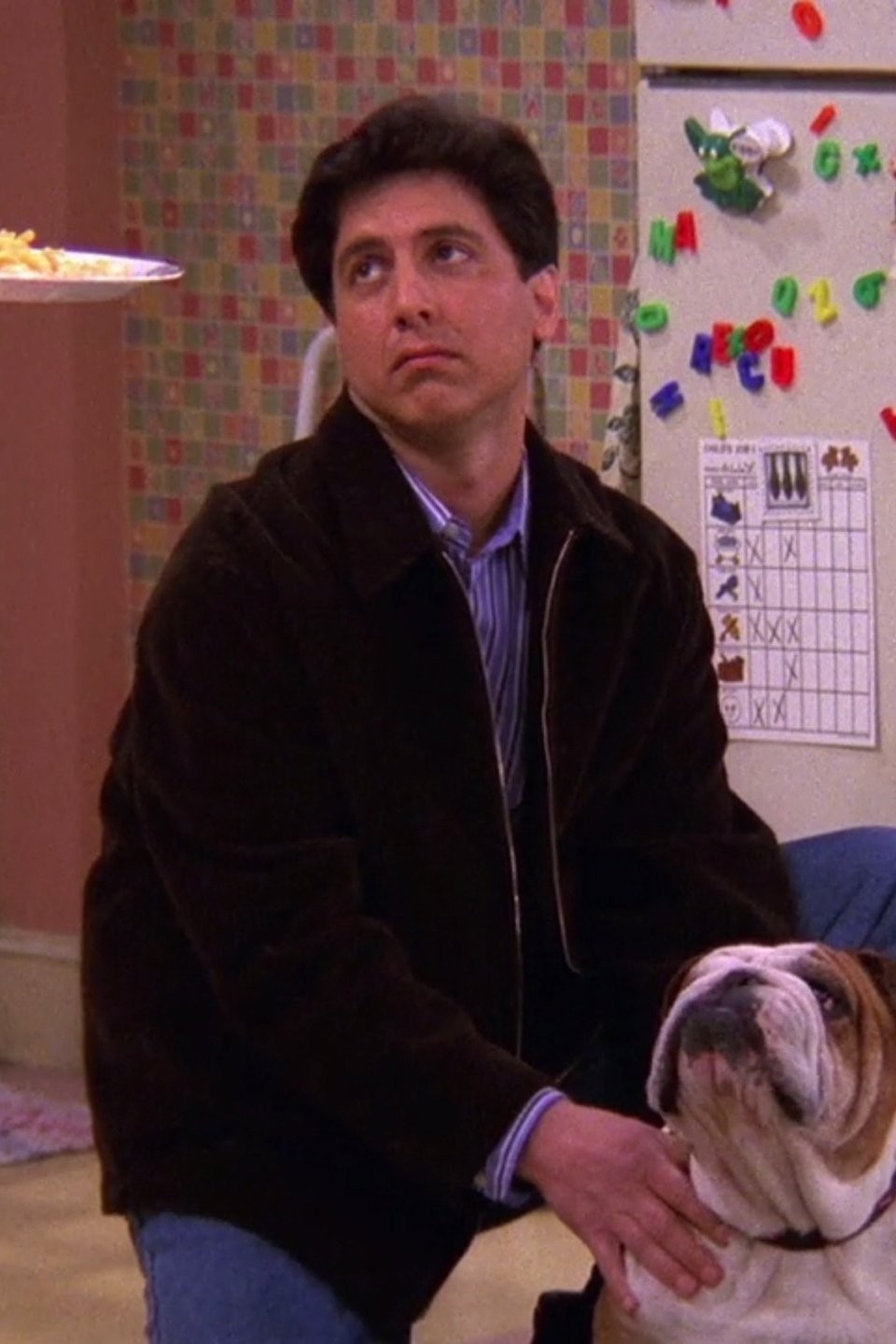 Everybody Loves Raymond - Season 1 - Episode 19 The Dog