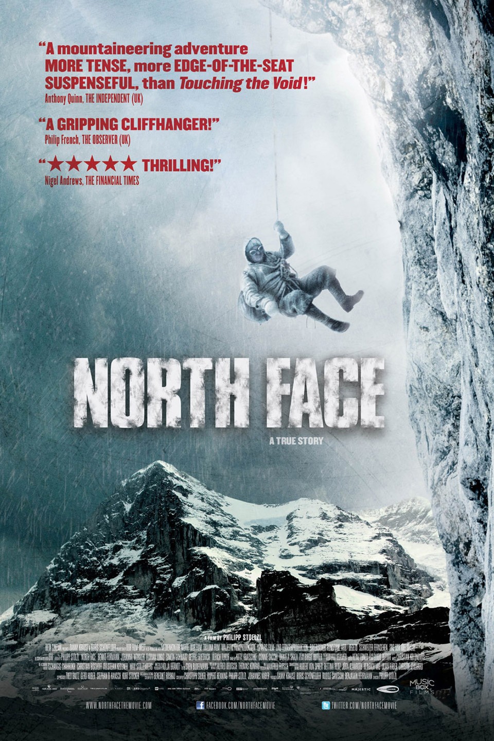 The North Face's Earthside - full film