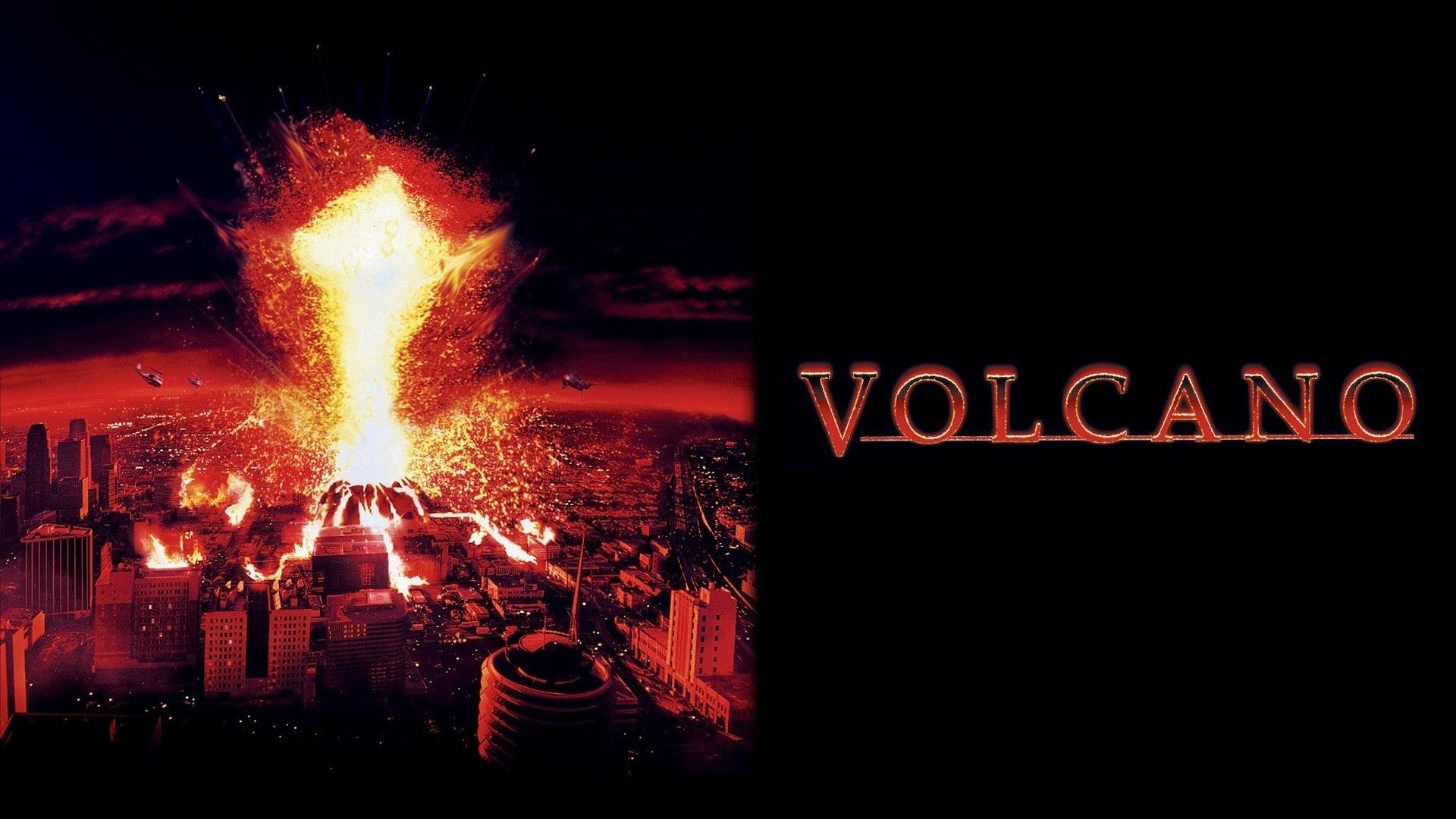 Volcano (1997) ปะทุนรก ล้างปฐพี 