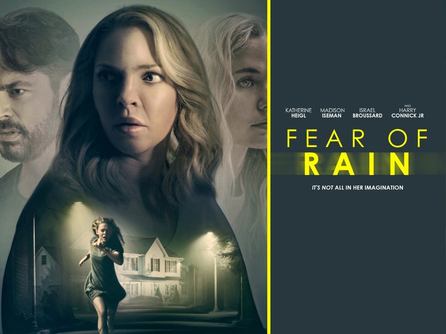 Fear of Rain (2021) - IMDb