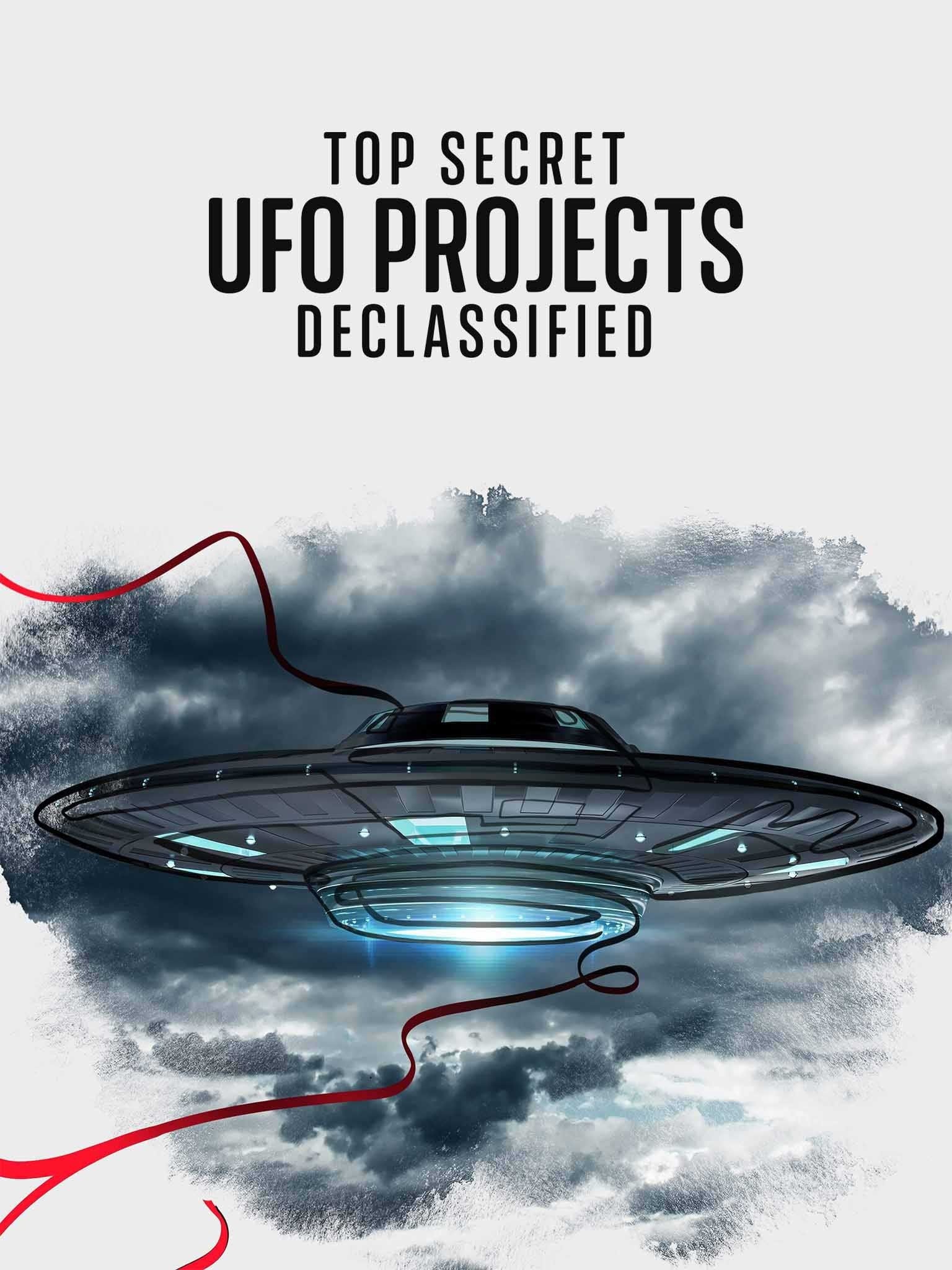 Top Secret UFO Projects Declassified | Rotten Tomatoes