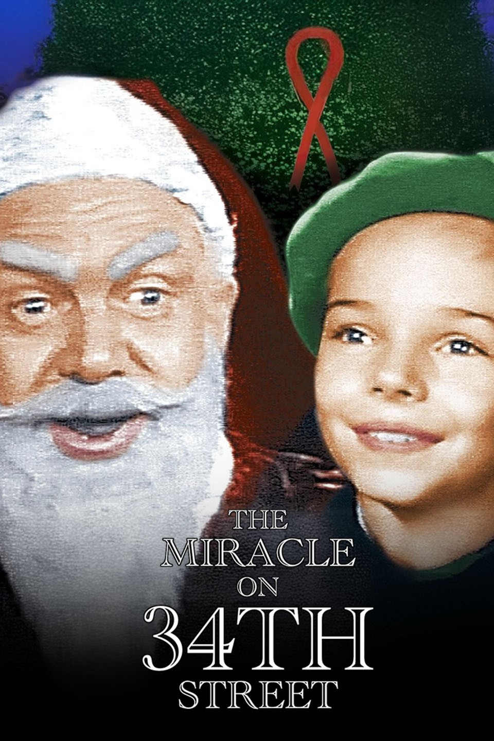 Miracle On 34th Street Movie Poster