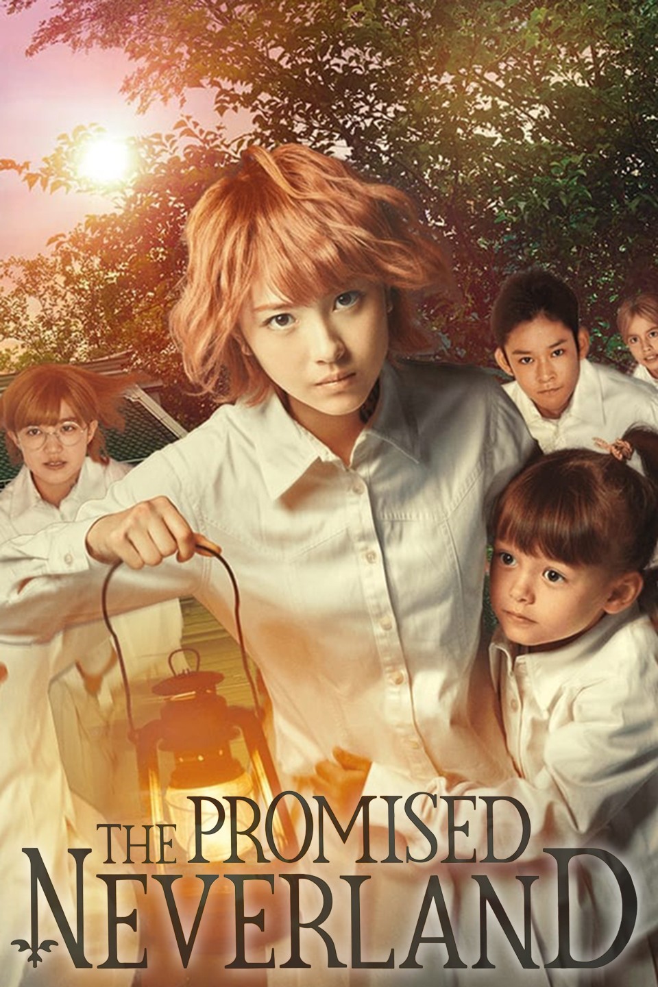 The Promised Neverland Live-Action Has Released A New Trailer