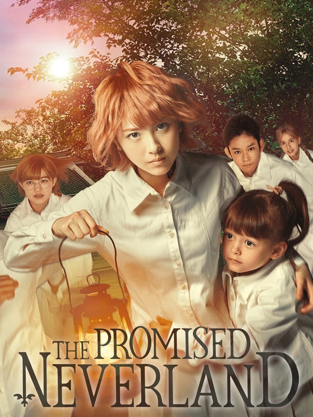 The Promised Neverland (2020) - MyDramaList