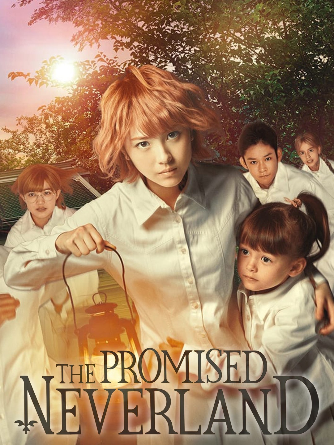 The Promised Neverland (2019) - Filmaffinity