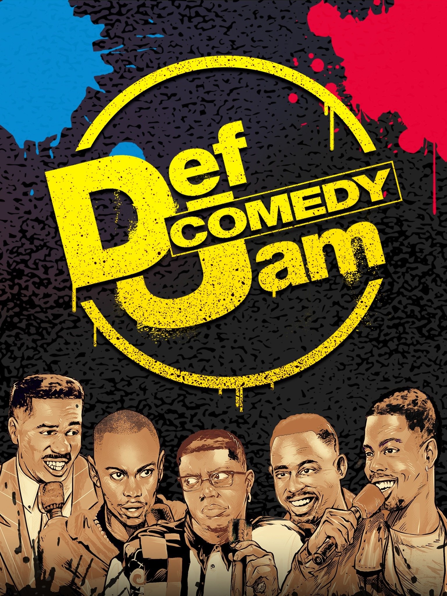 Def Comedy Jam Rotten Tomatoes