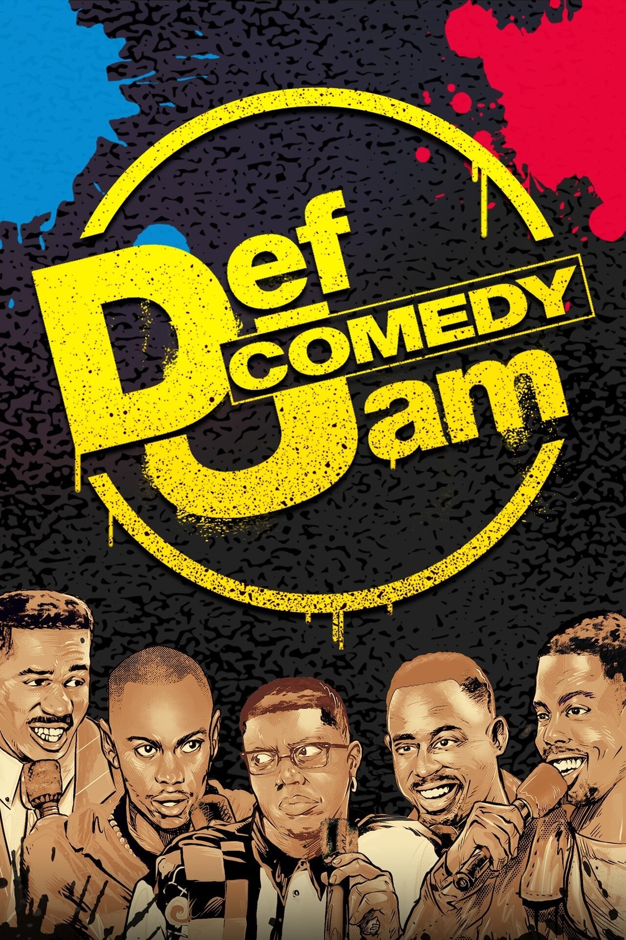 Def Comedy Jam | Rotten Tomatoes