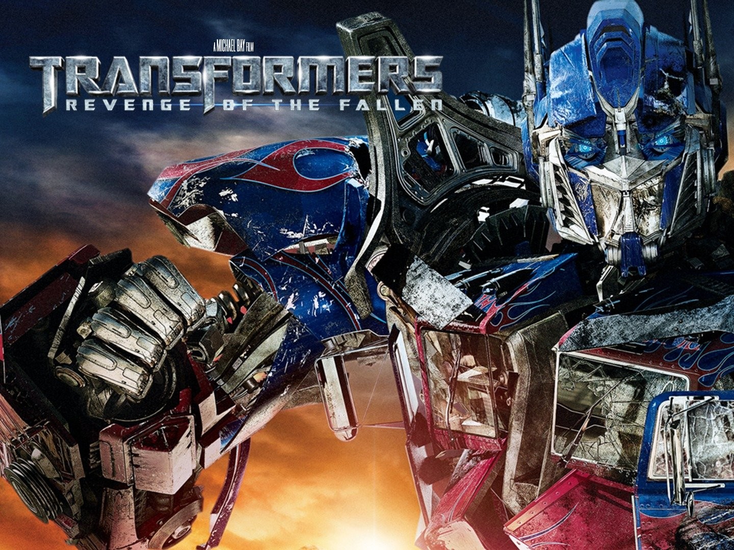 Transformers Revenge of the Fallen Flixster