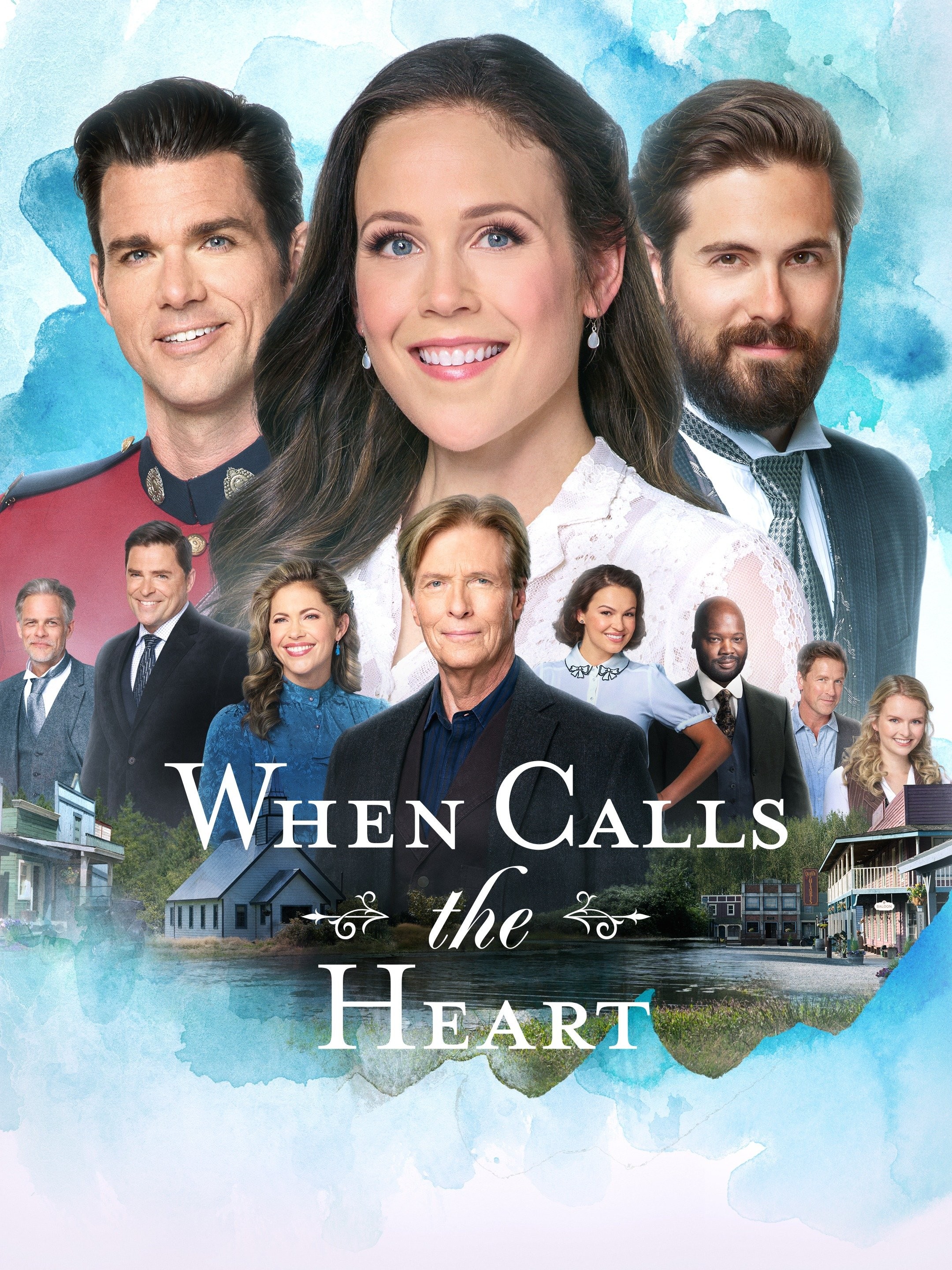 When Hope Calls Premiere, Cast, and Plot - When Calls the Heart