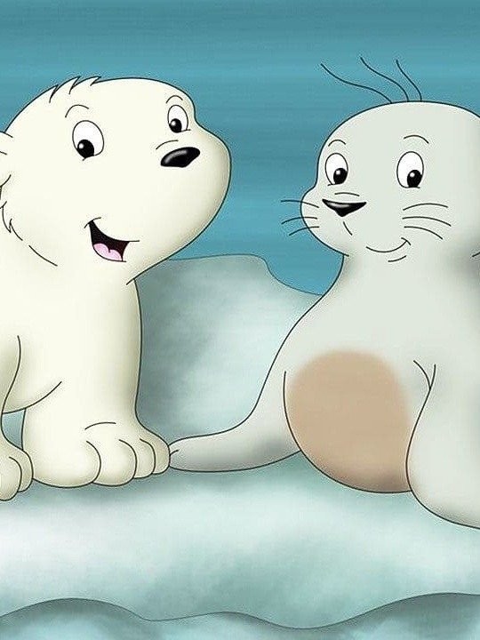 The Little Polar Bear 2: The Mysterious Island (2005) - IMDb