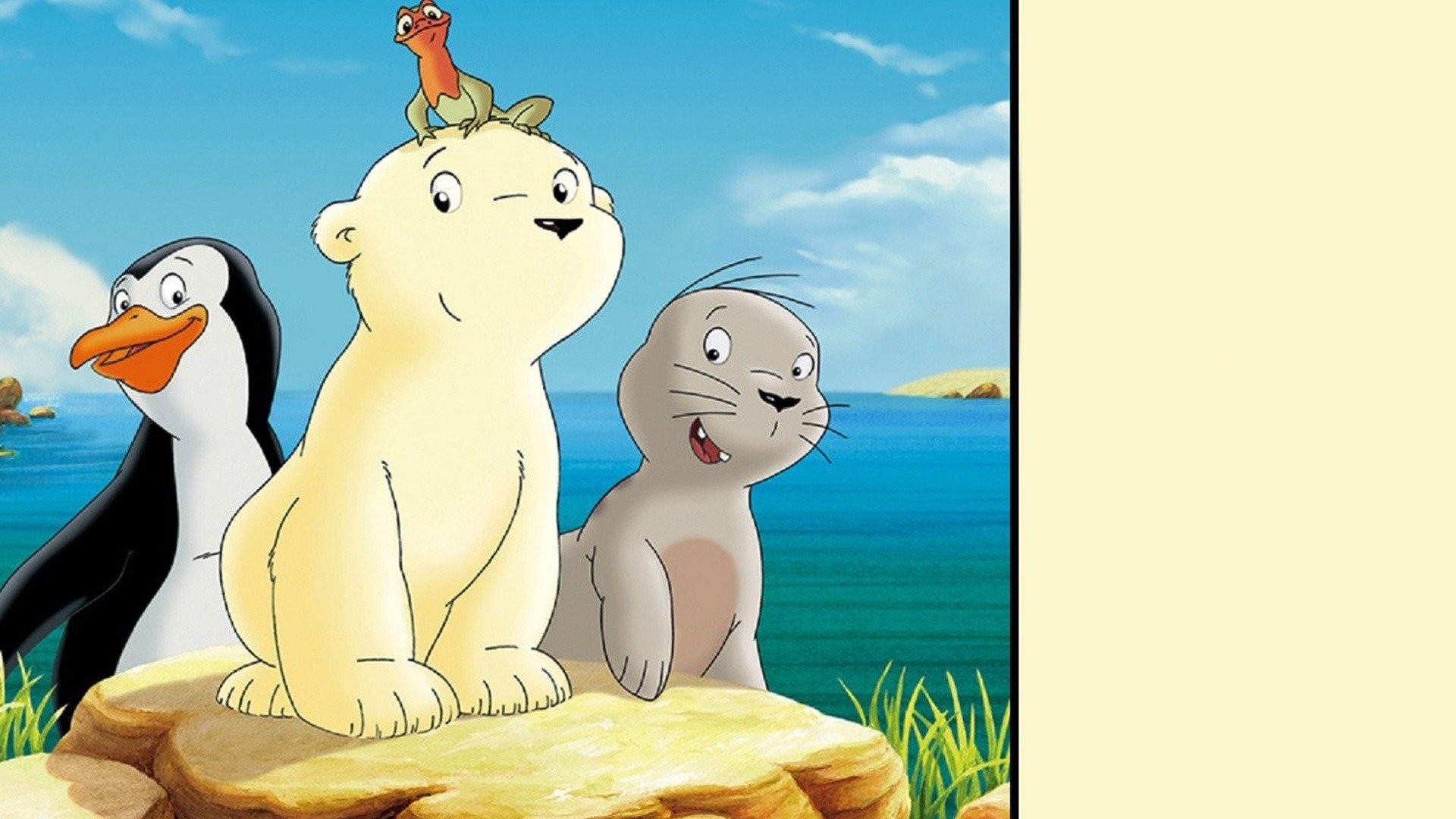 The Little Polar Bear 2: The Mysterious Island (2005) - IMDb