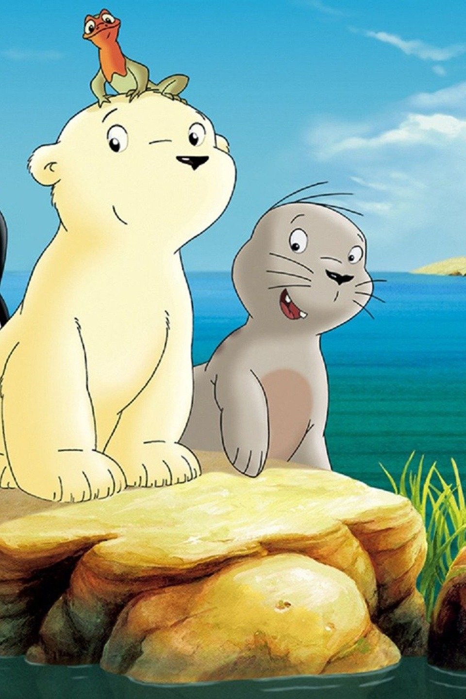 The Little Polar Bear 2: The Mysterious Island (2005) - IMDb