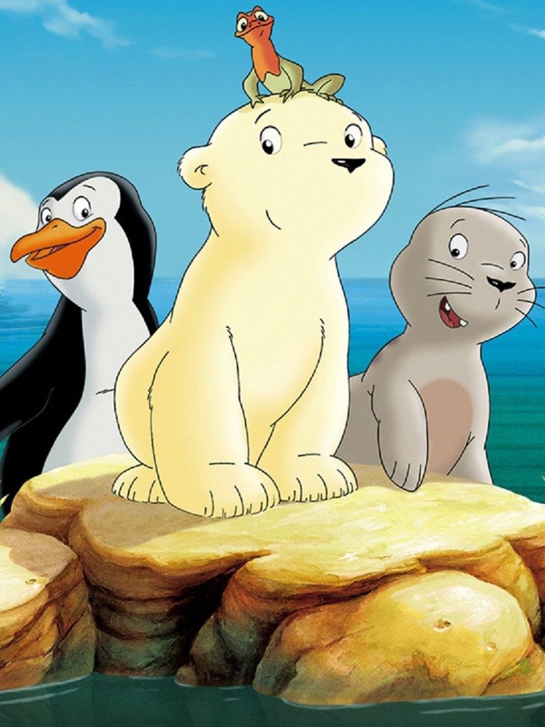 The Little Polar Bear 2: The Mysterious Island - Rotten Tomatoes
