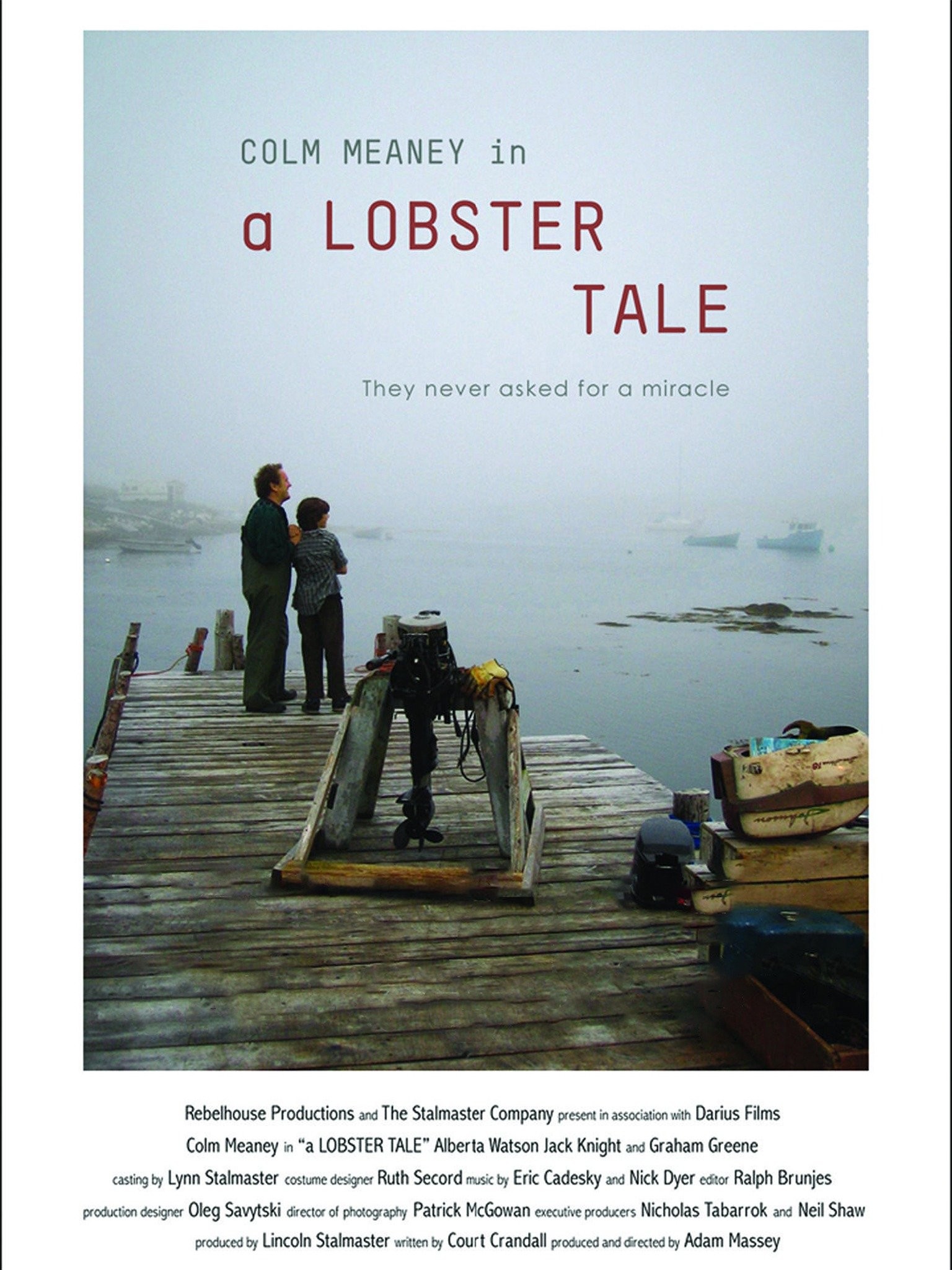 A Lobster Tale | Rotten Tomatoes