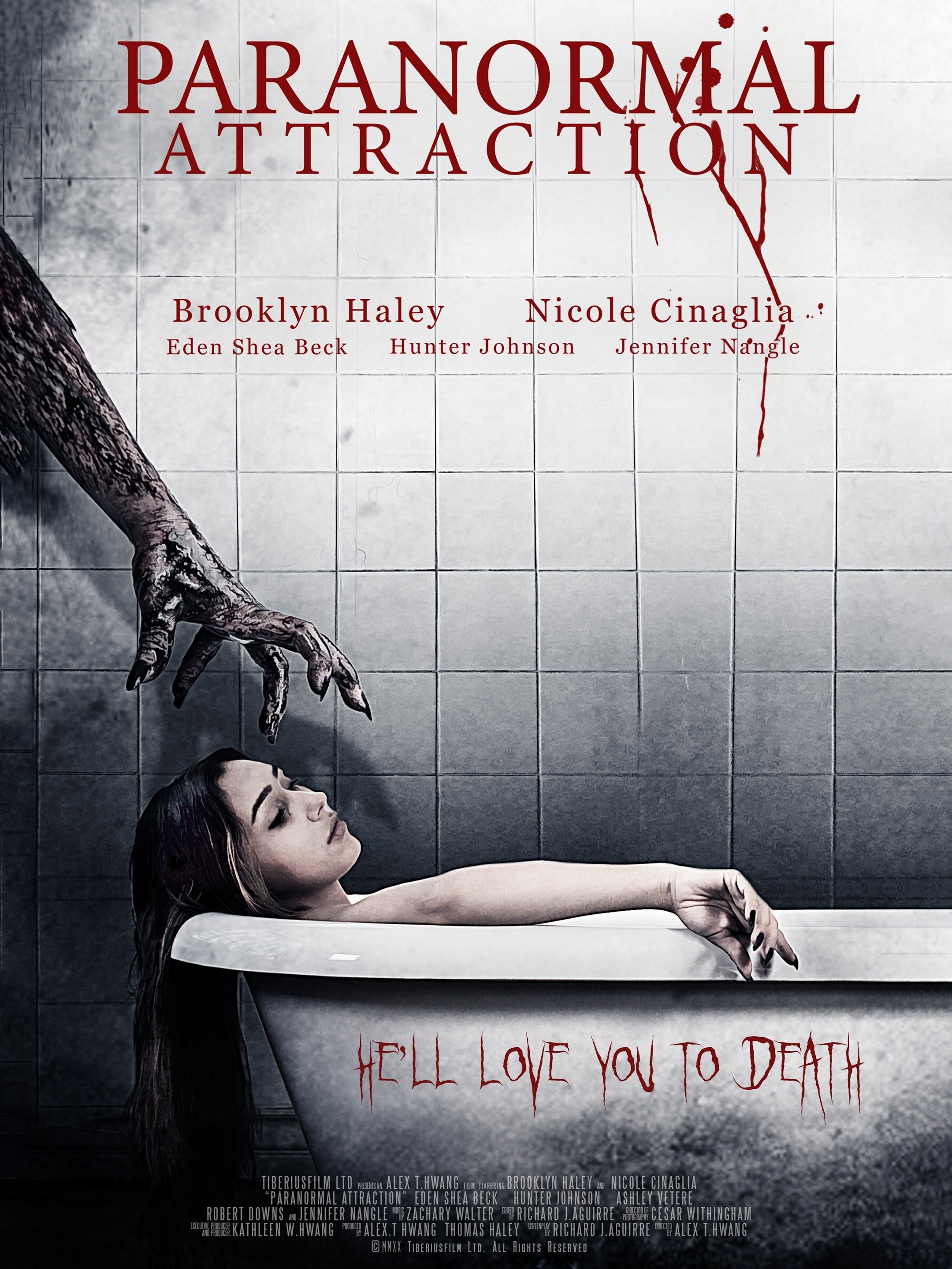 Paranormal Attraction | Rotten Tomatoes, image size:2160x2880