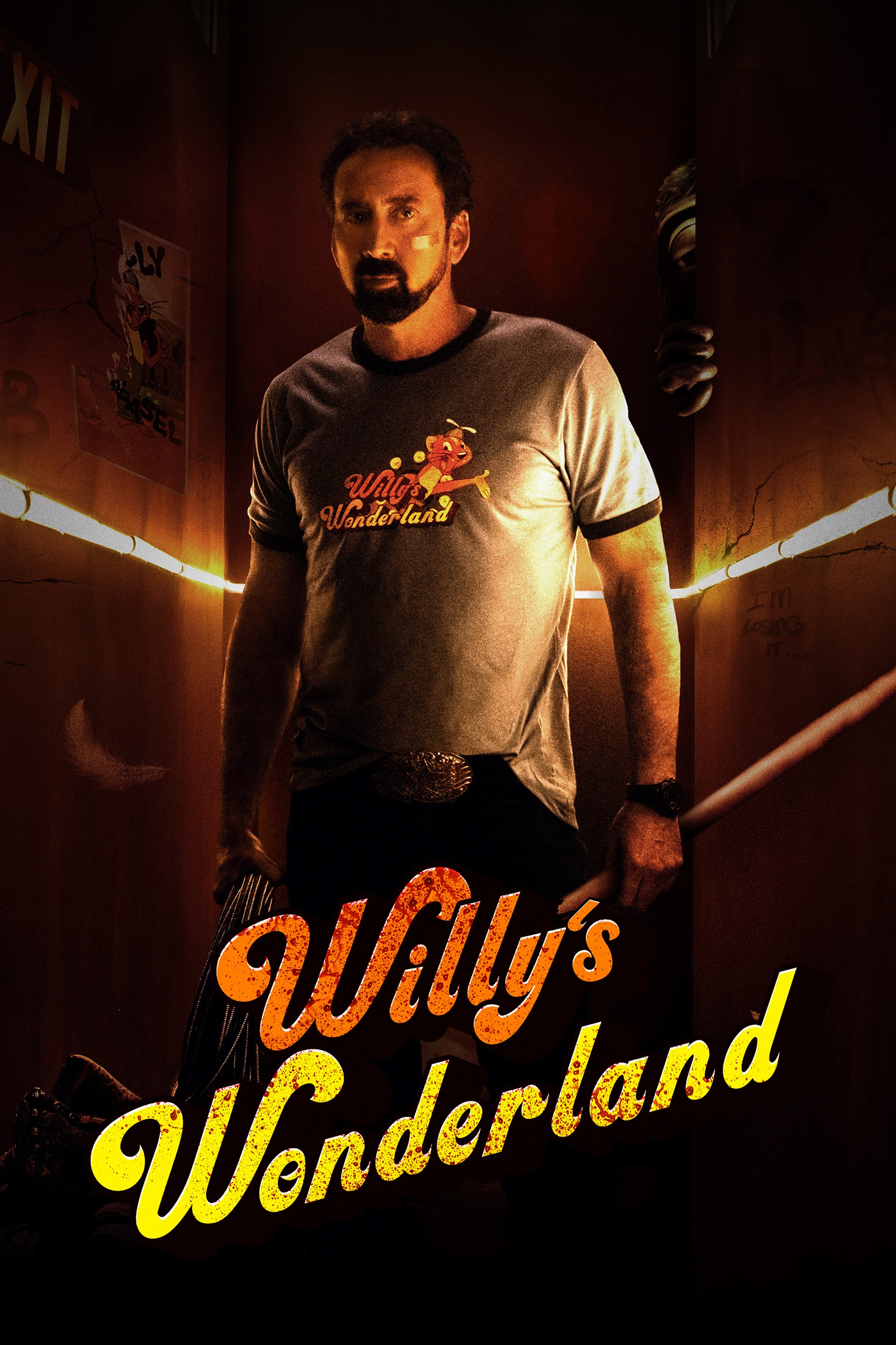 Willy's Wonderland - Rotten Tomatoes