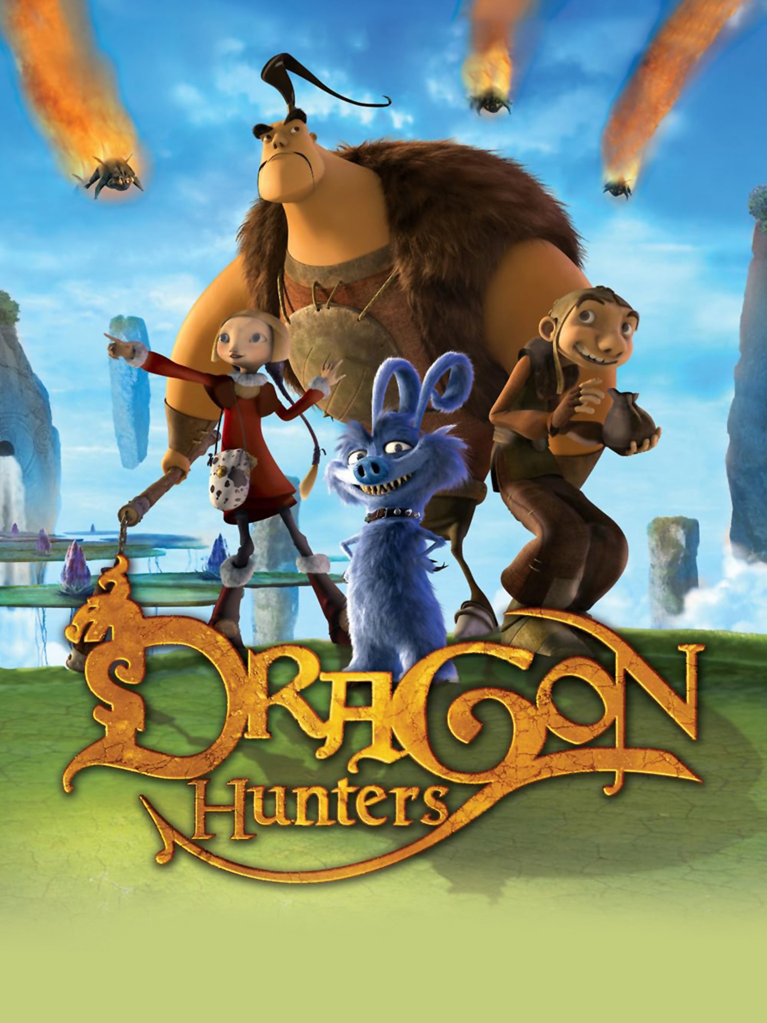 Dragon Hunters Rotten Tomatoes