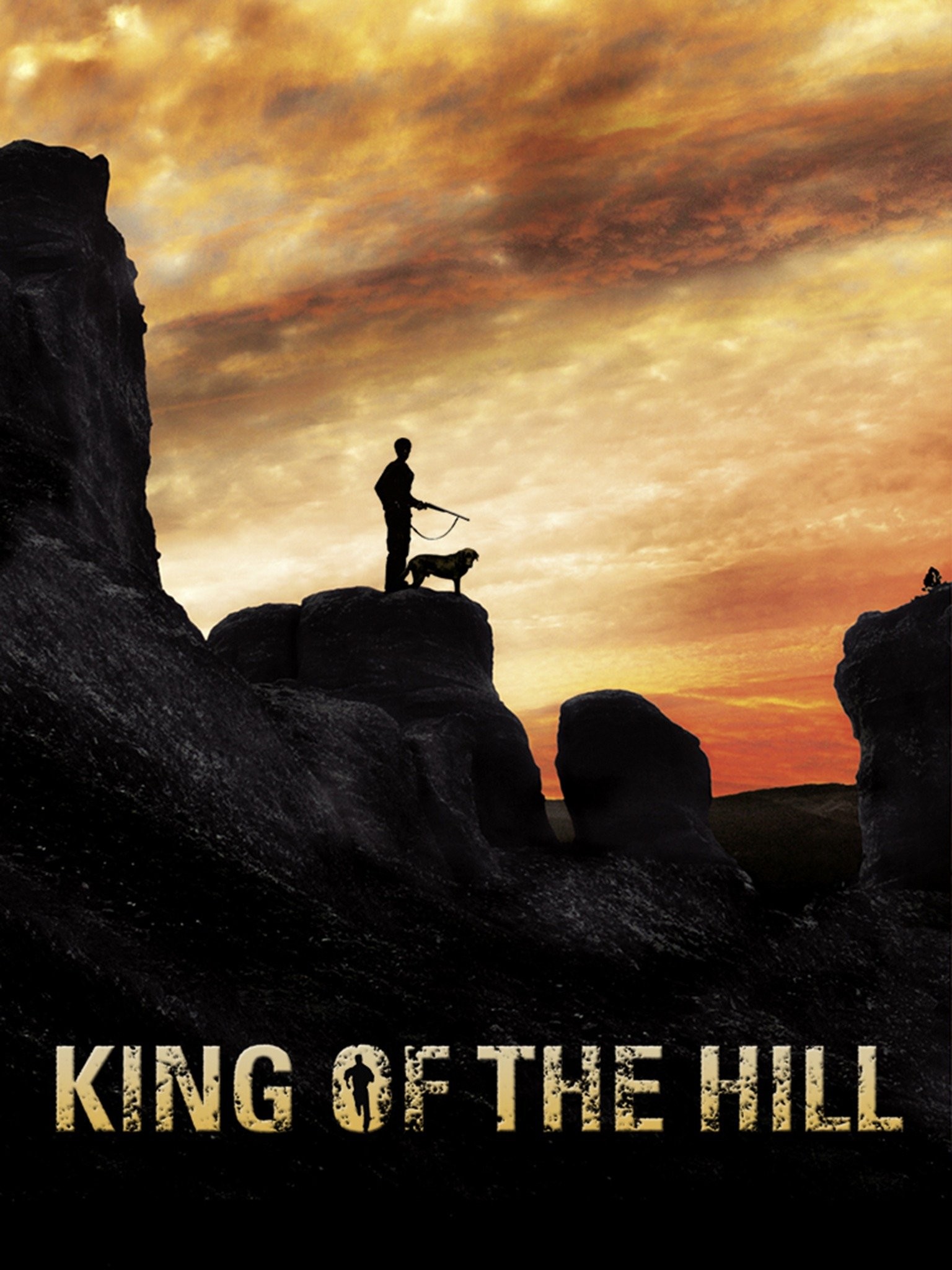 Groucho Reviews: King of the Hill