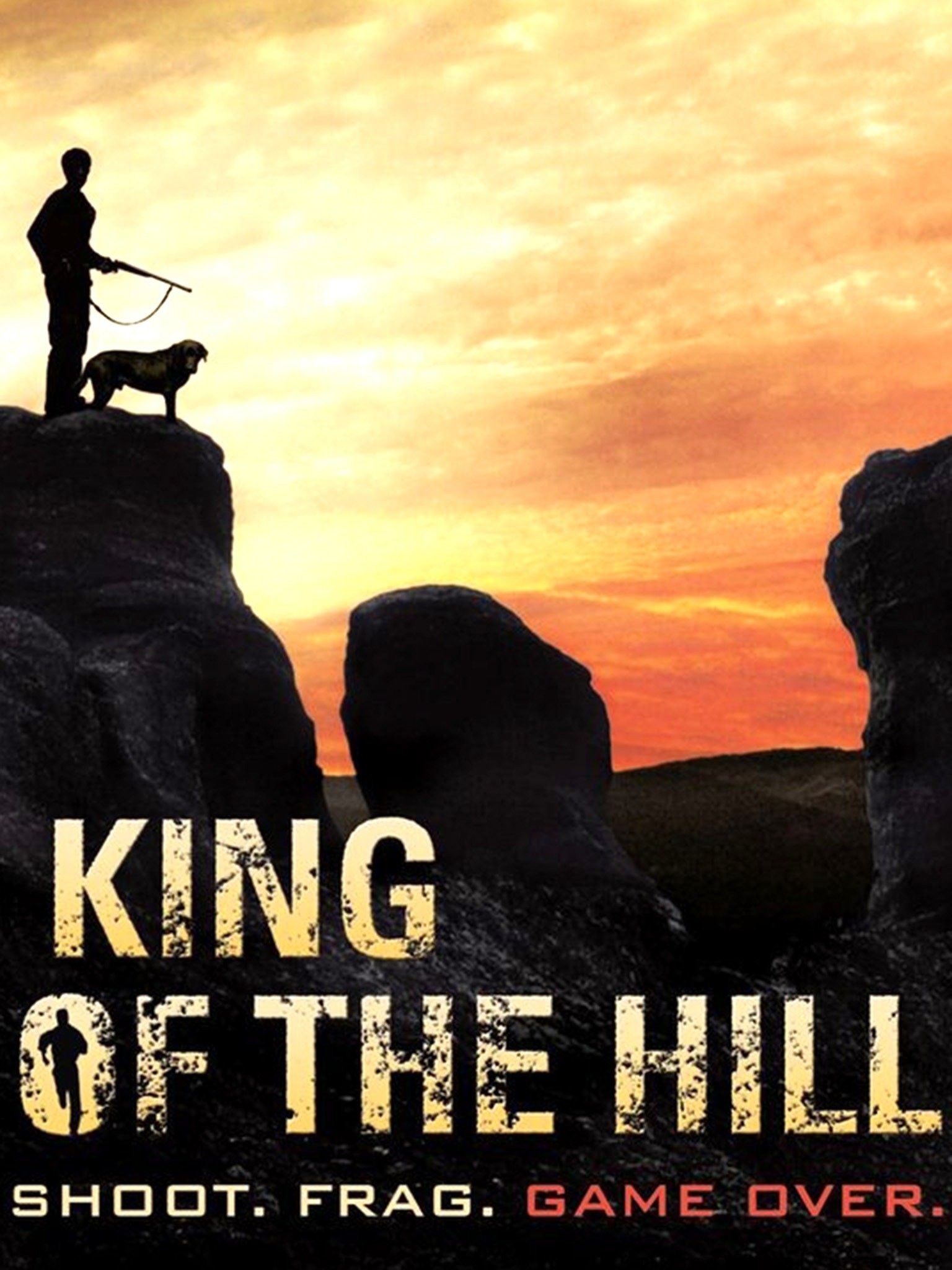 KING OF THE HILL free online game on