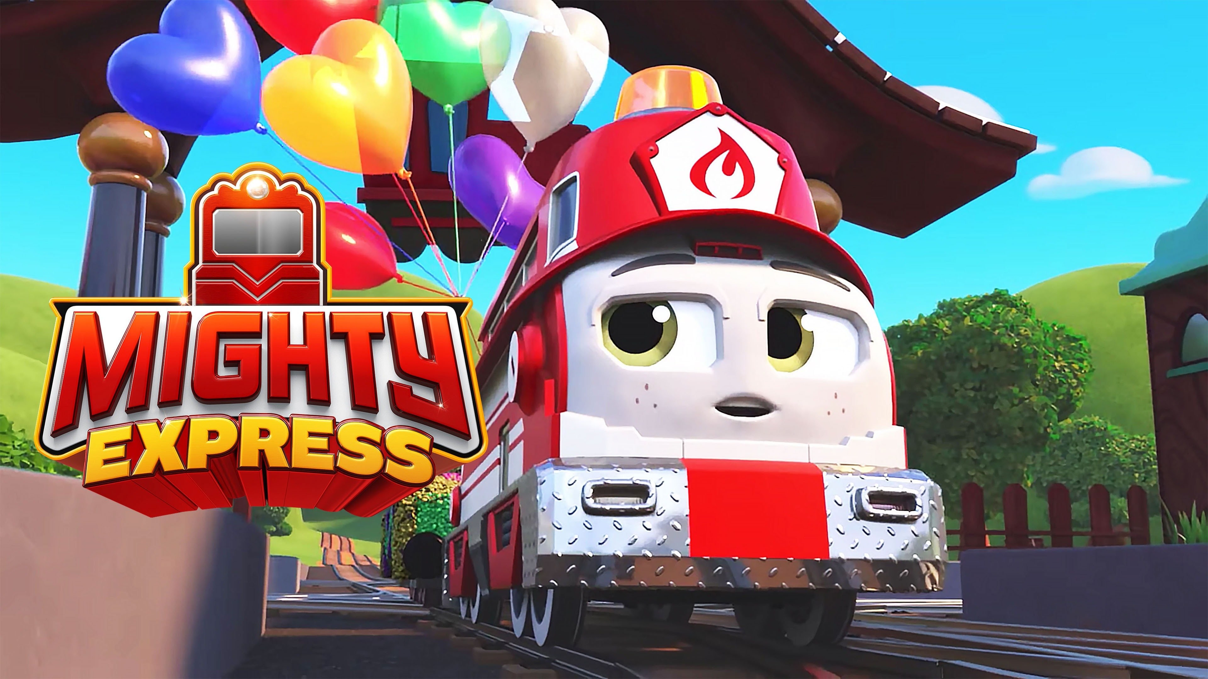 Mighty Express Season 2