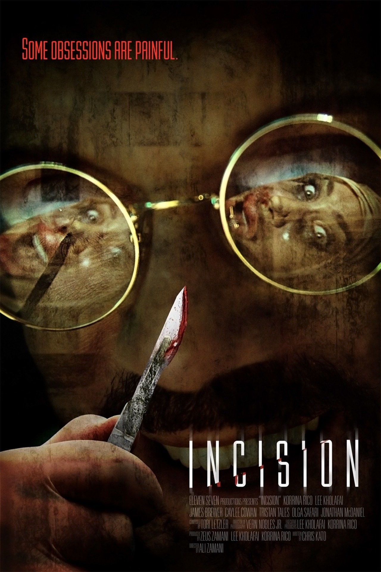 Incision | Rotten Tomatoes