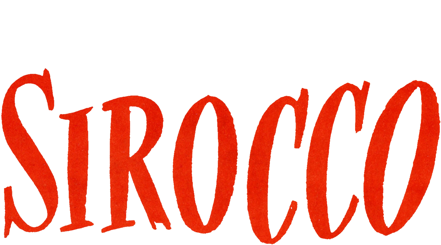 Sirocco Logo