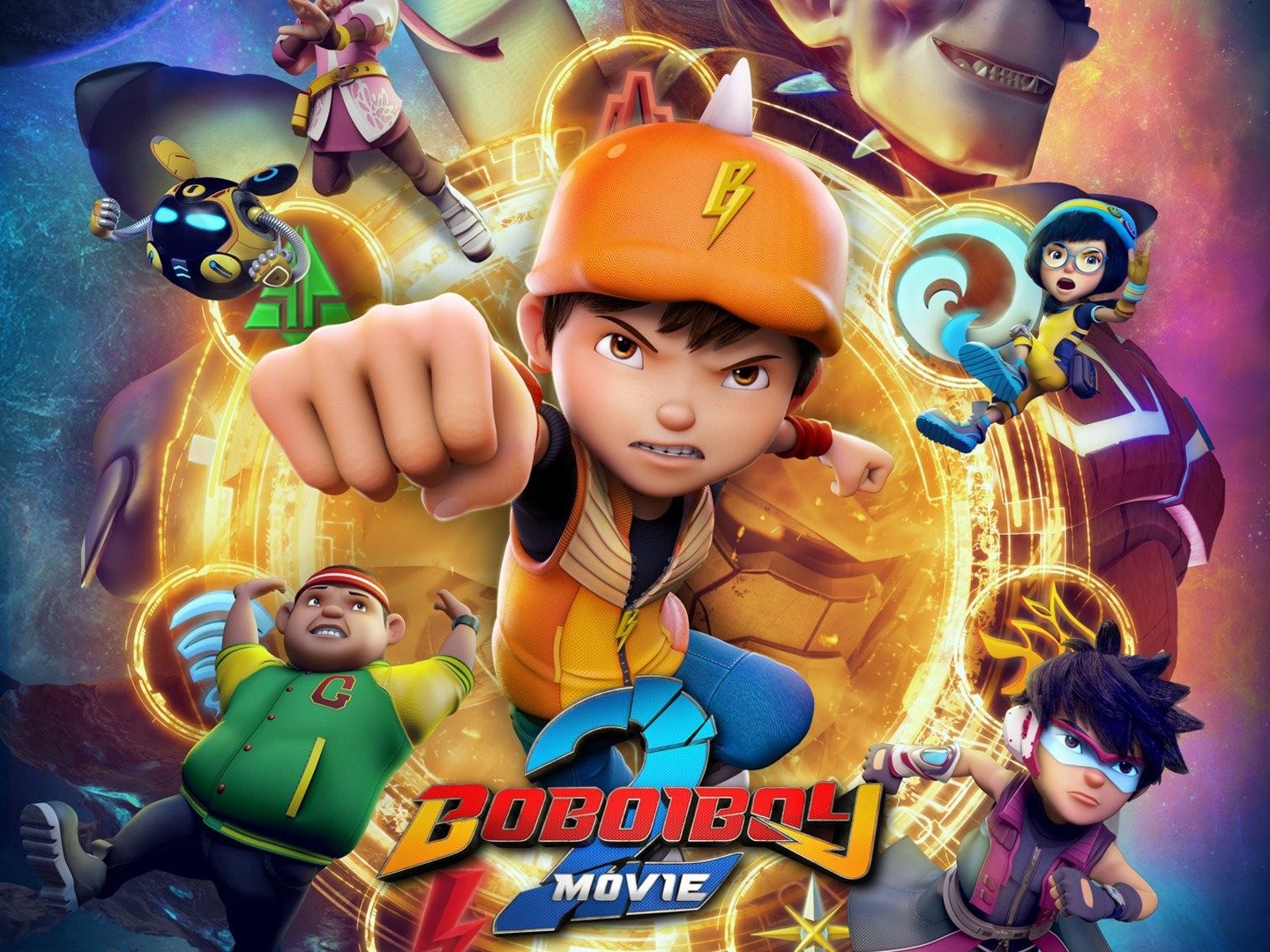 Boboiboy the store movie 2