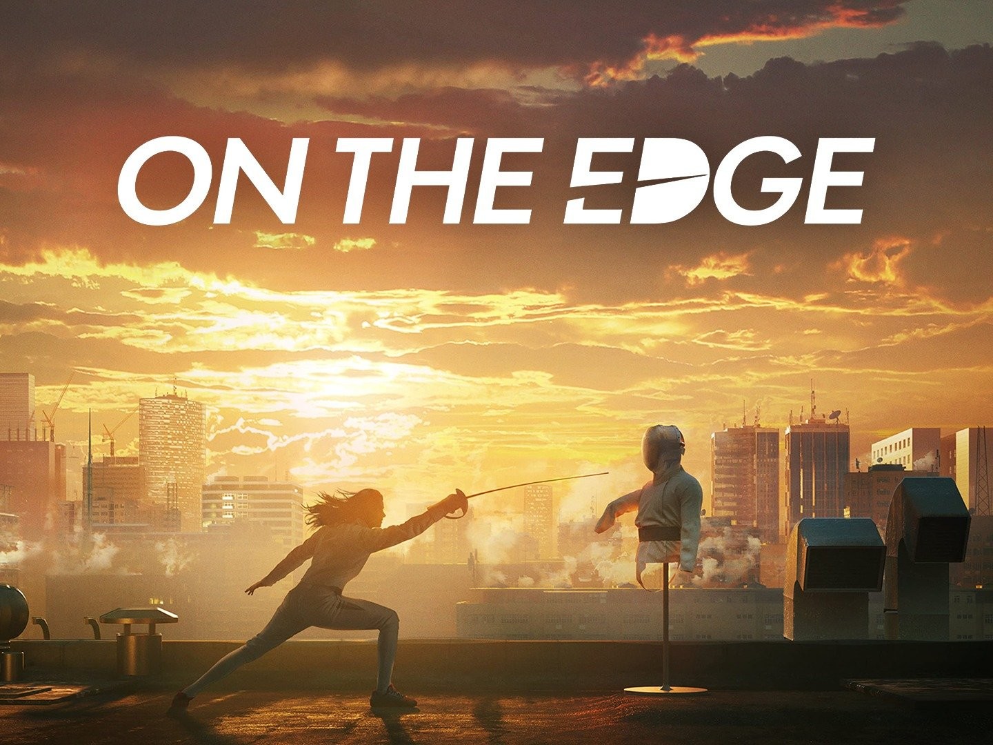 On the Edge - Showdown in den Bergen - Film 2020 