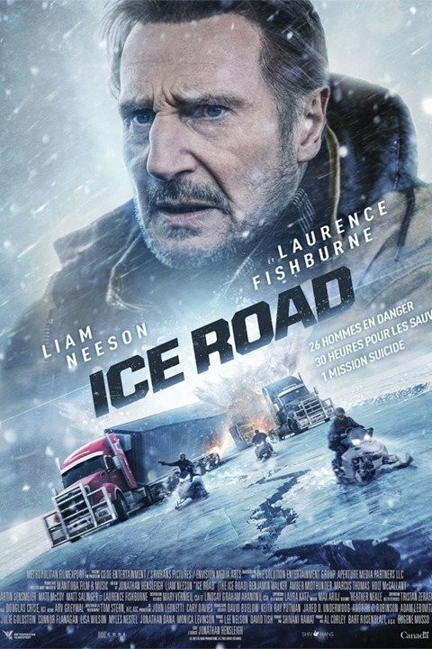 Ice Road Truckers For Max Payne Director, Movies