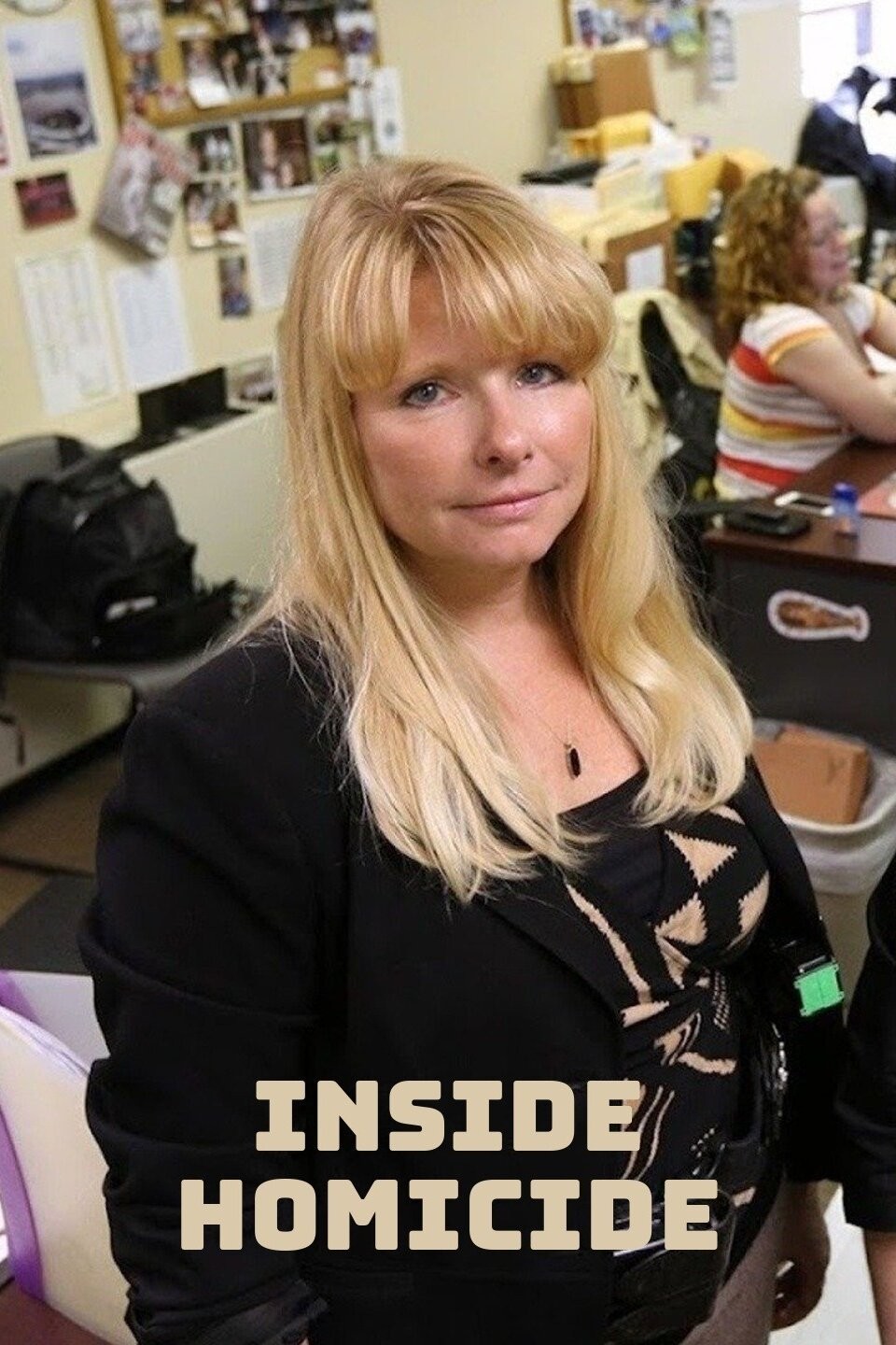 Inside Homicide Season 1 Rotten Tomatoes