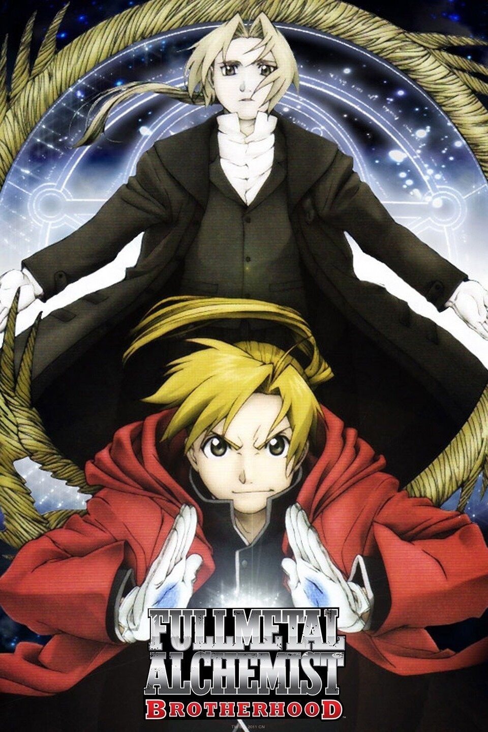 Fullmetal Alchemist: Brotherhood: Season 1, Episode 1 | Cast and