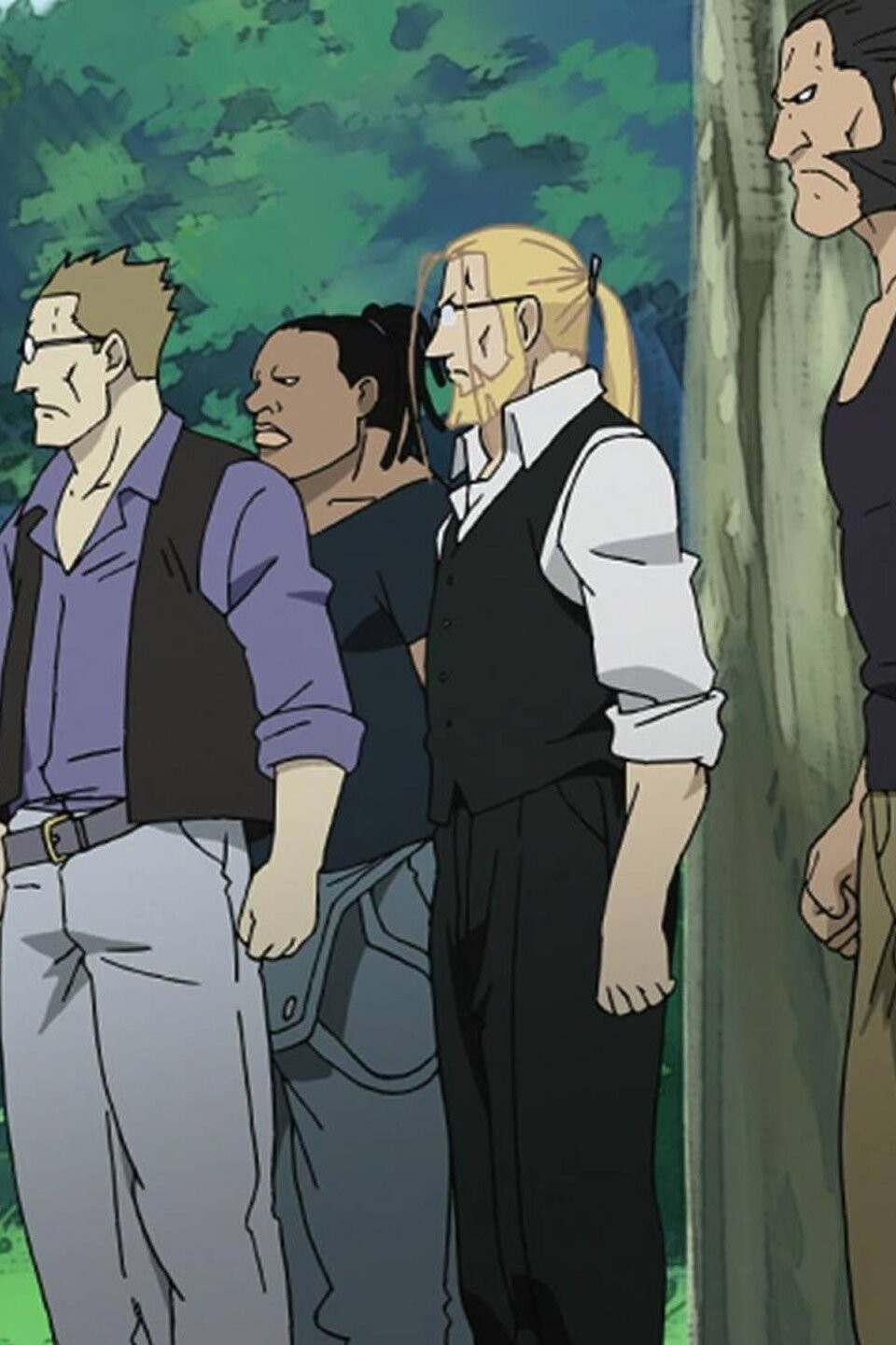 Watch Fullmetal Alchemist season 1 episode 51 streaming online