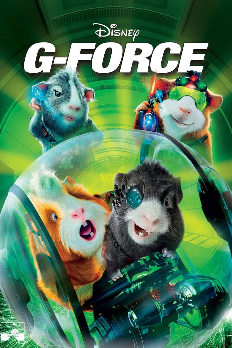 Disney G Force Games Online