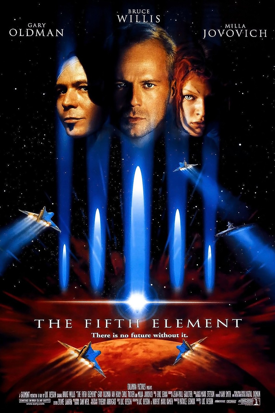 The Fifth Element | Rotten Tomatoes