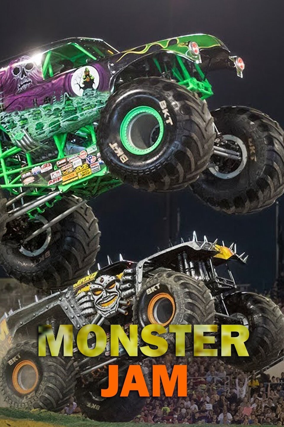 Monster Jam - NRG Stadium, Houston, TX - Tickets, information, reviews