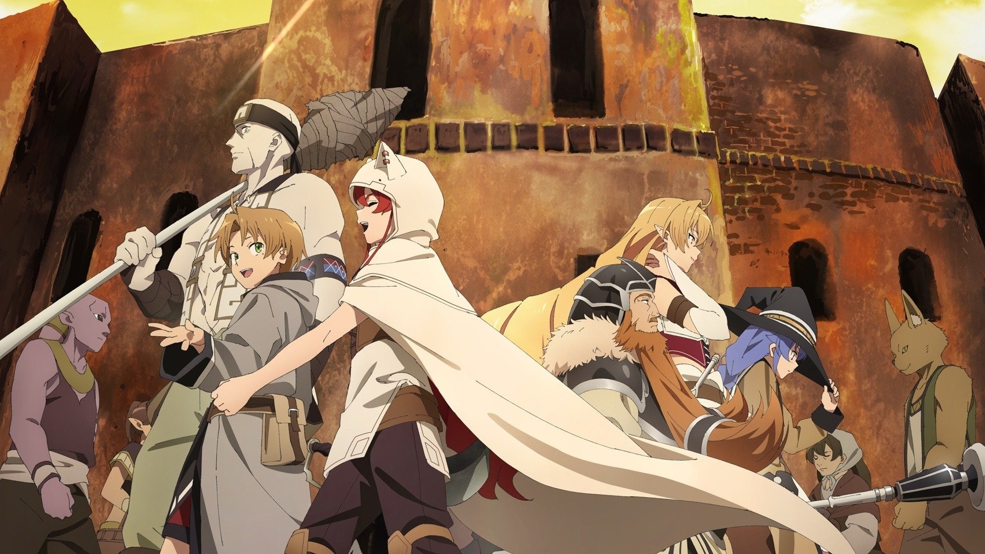 Mushoku Tensei Review and Synopsis