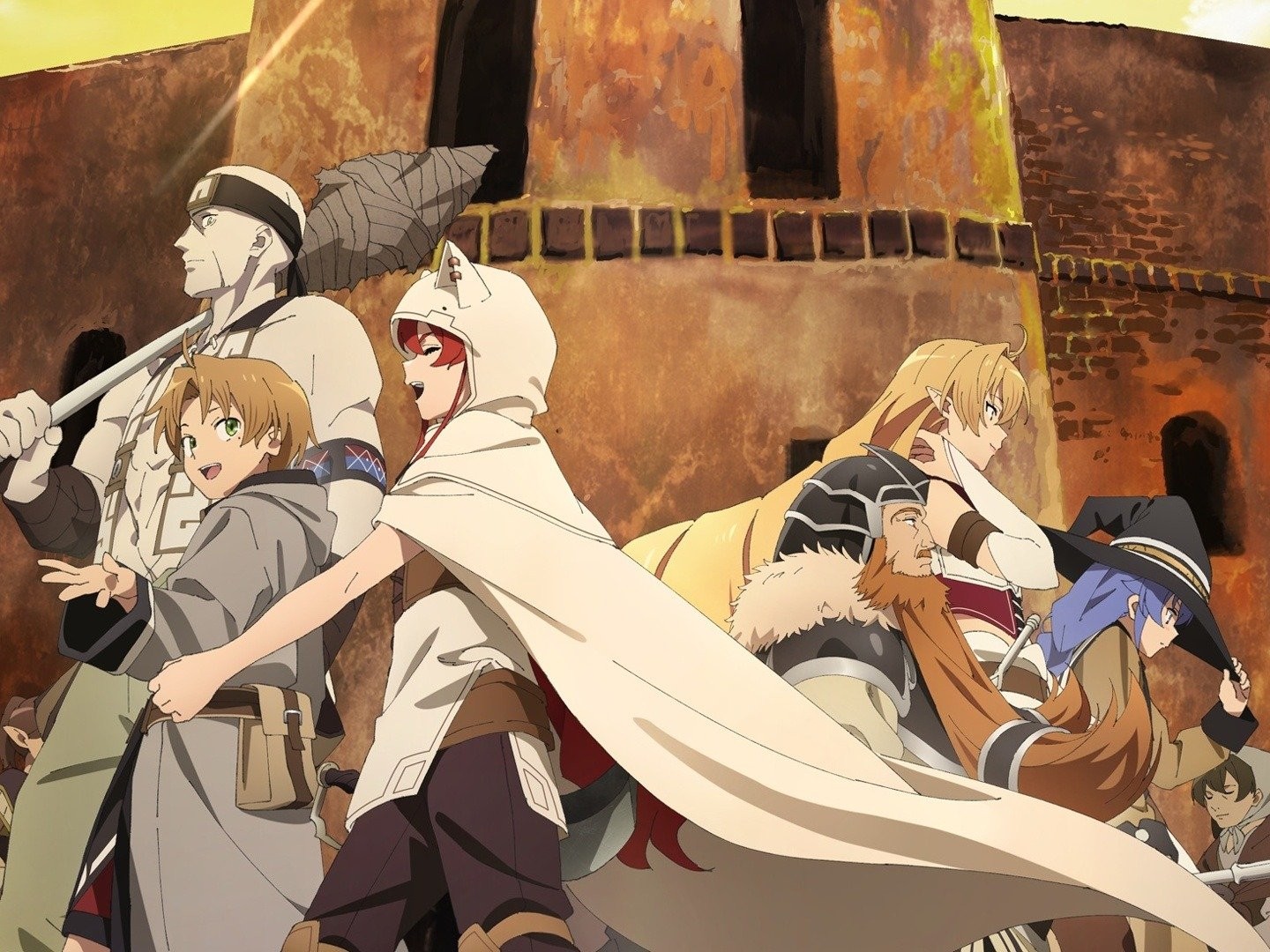 Mushoku Tensei: Jobless Reincarnation - Anime Series Review