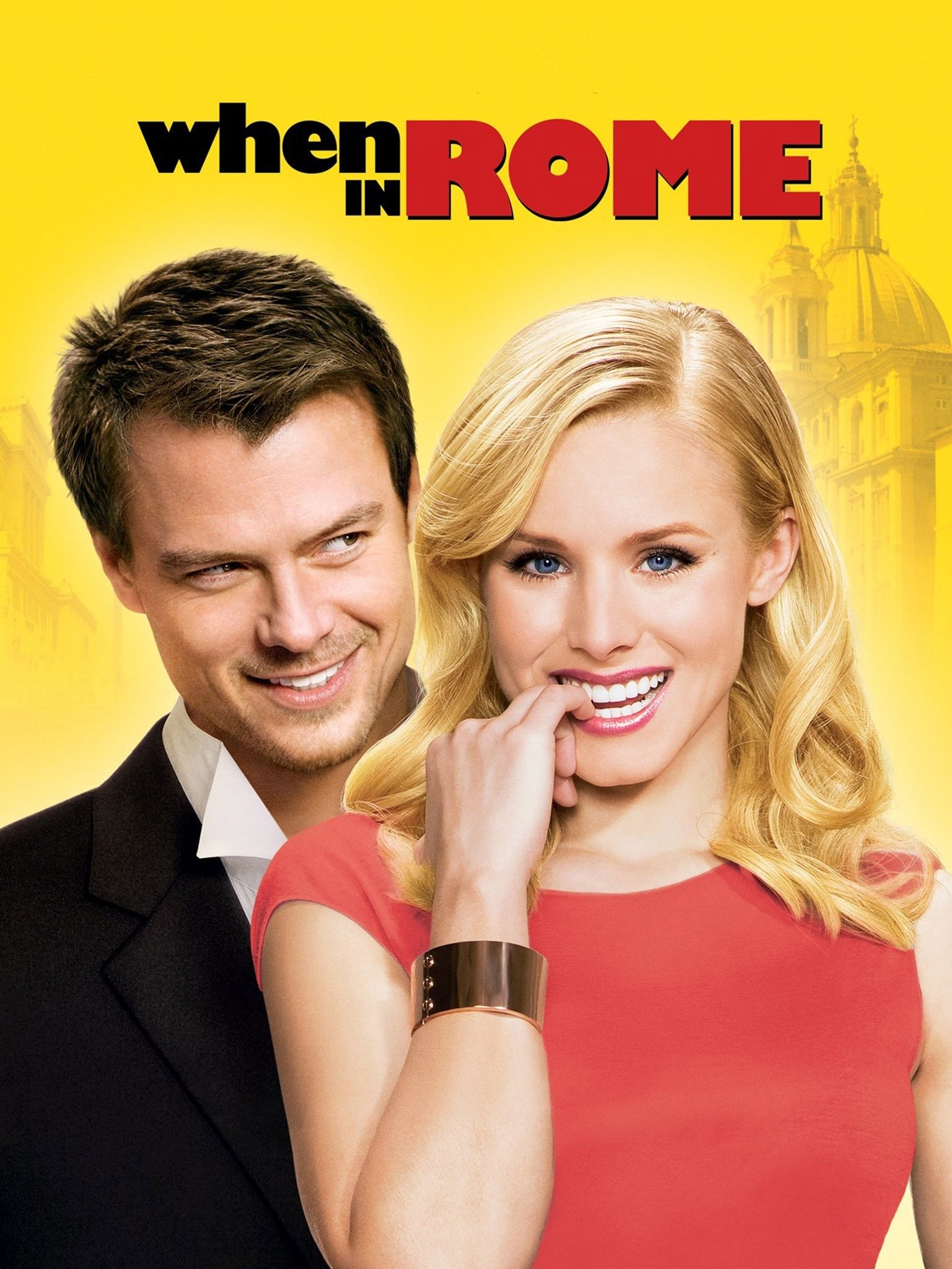 When in Rome | Rotten Tomatoes