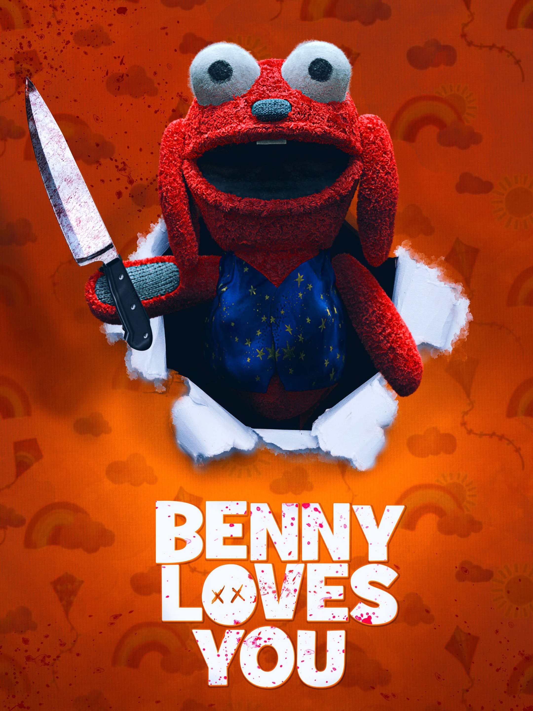 Benny Loves Killing - Apple TV