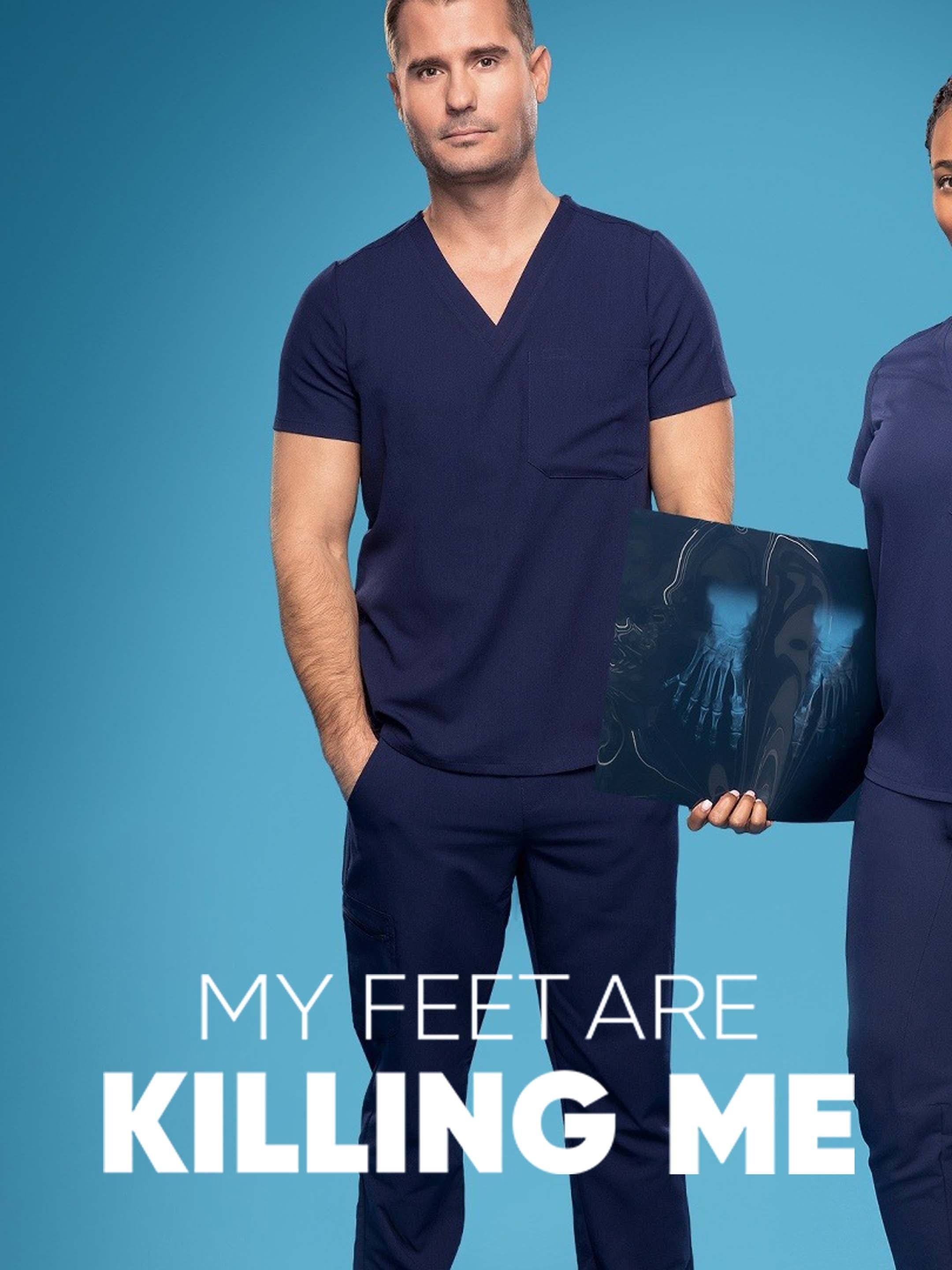 Watch My Feet are Killing Me season 4 episode 3 streaming online