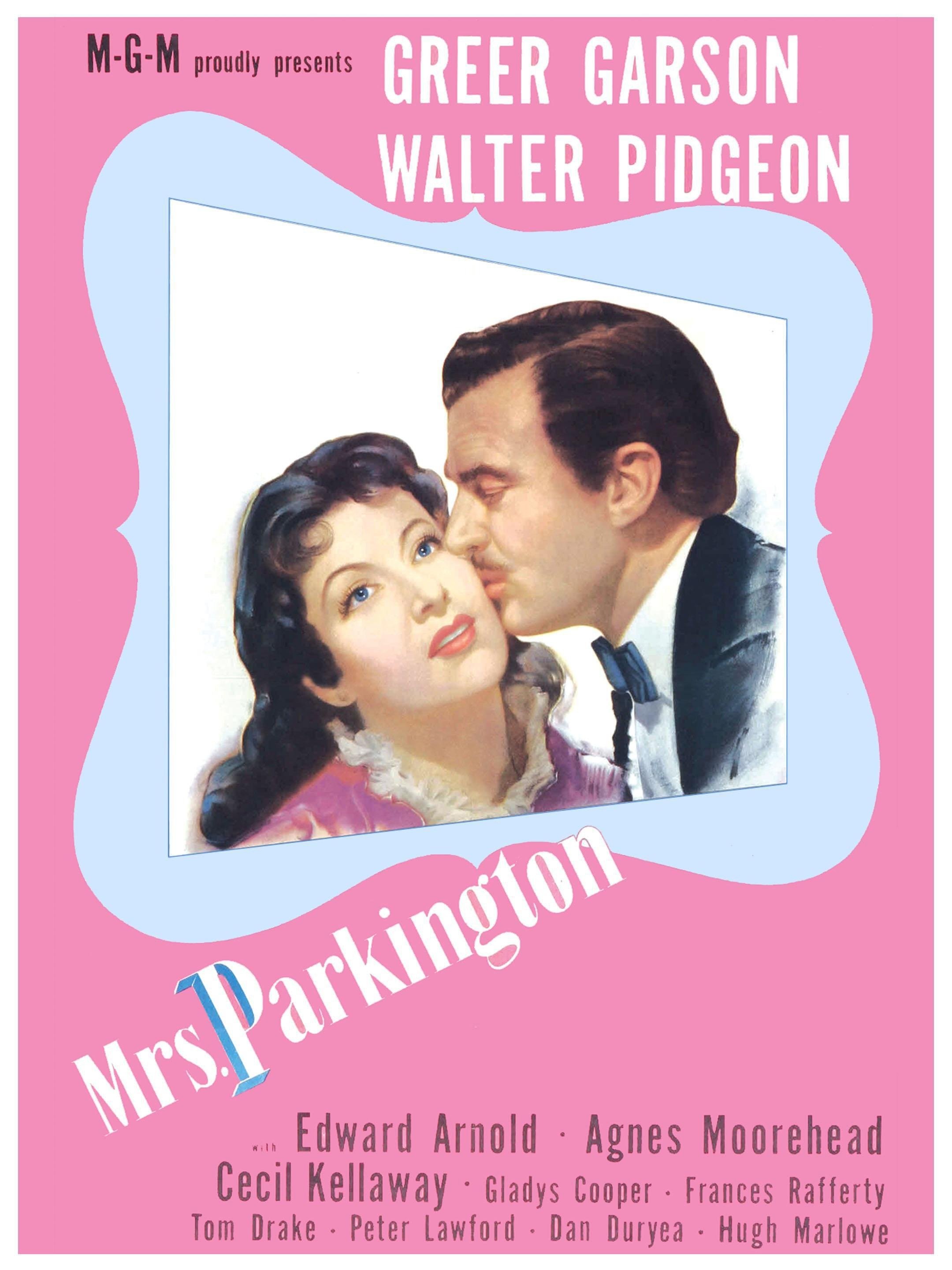 Mrs. Parkington | Rotten Tomatoes