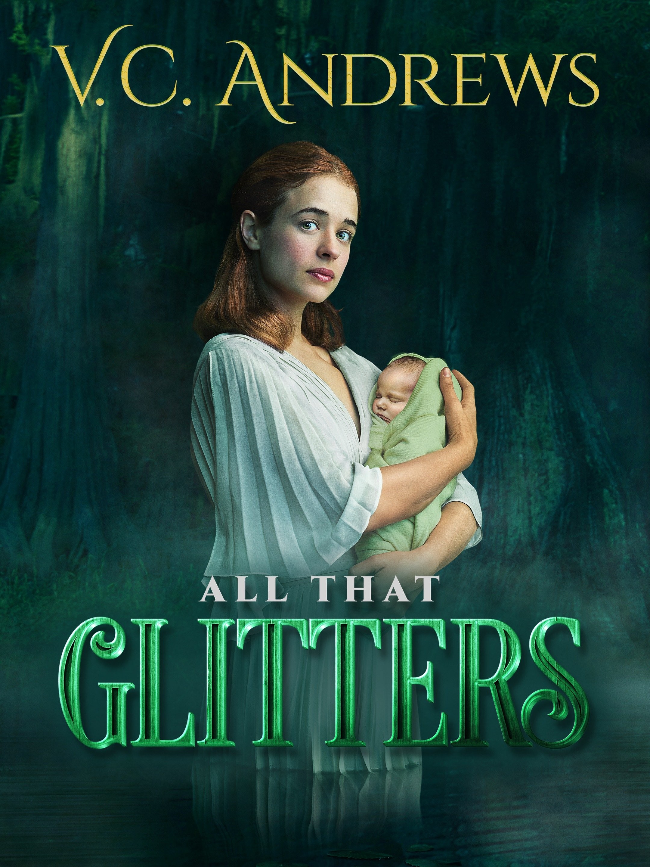 All That Glitters, Book by V.C. Andrews, Official Publisher Page