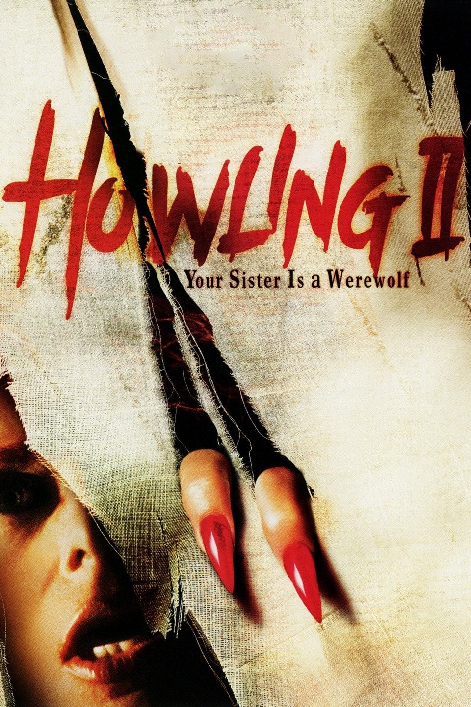 Howling II  Your Sister Is a Werewolf - Rotten Tomatoes