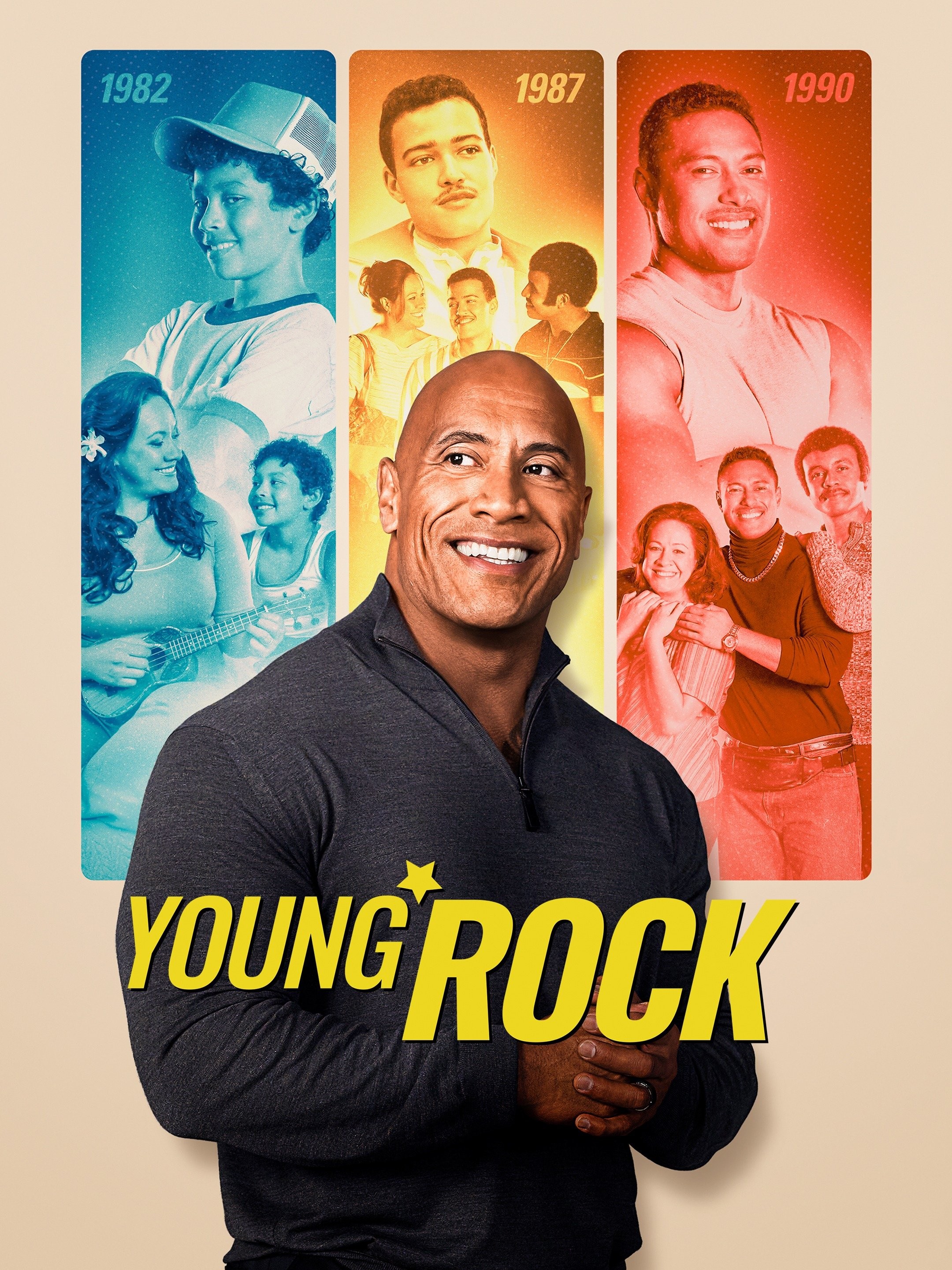 The Rock shares 1st trailer of new NBC sitcom 'Young Rock