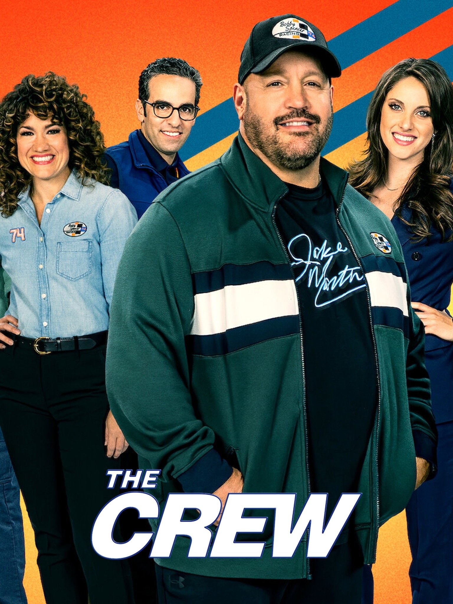 The Crew (TV Series 2021) - IMDb