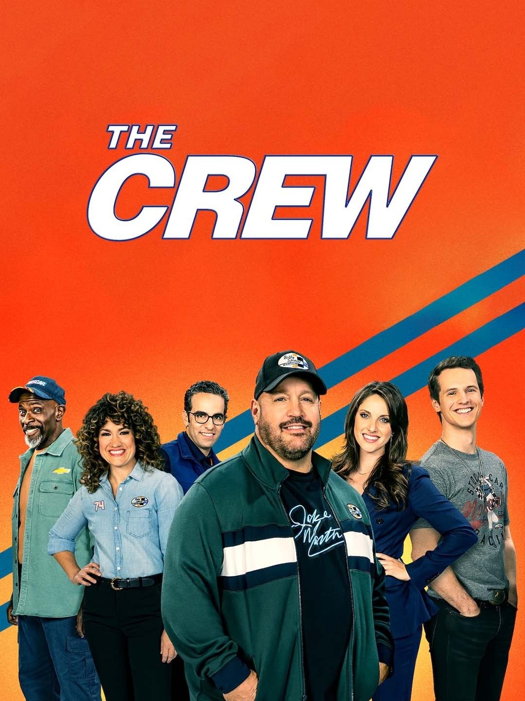 The Crew (2021) - Filmaffinity