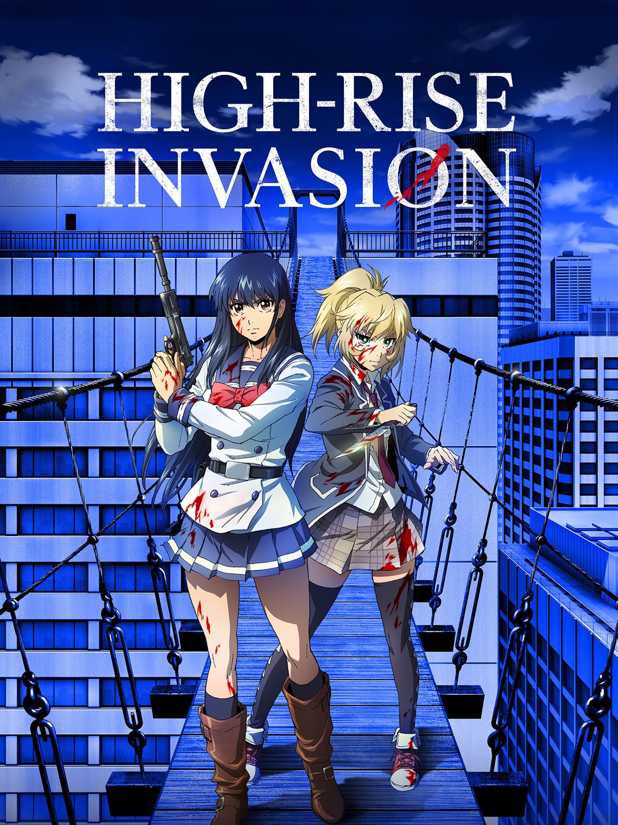 High-Rise Invasion: Season 1