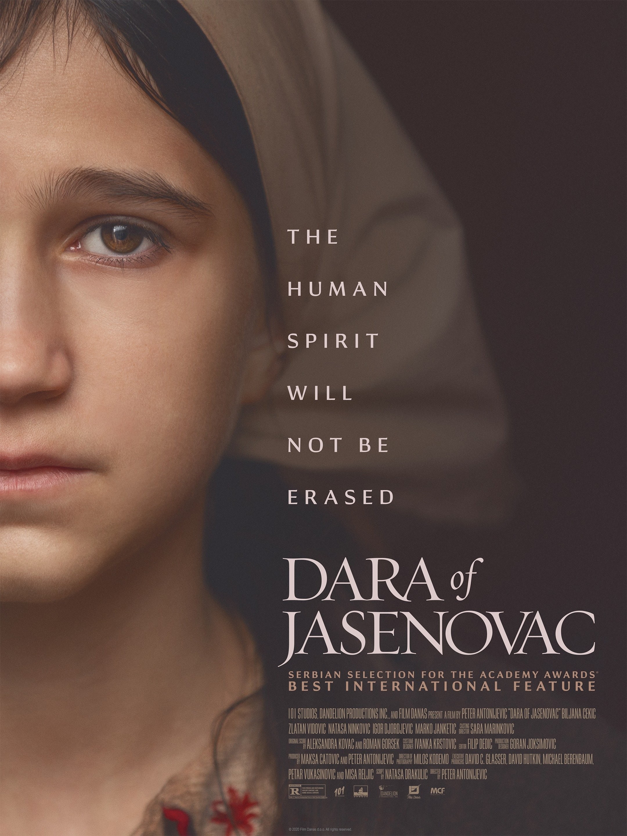Dara of jasenovac sex scene